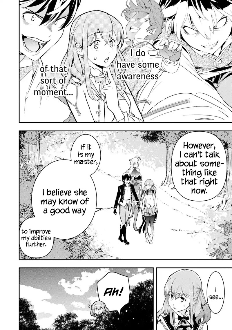 Rakudai Kenja No Gakuin Musou 15 26