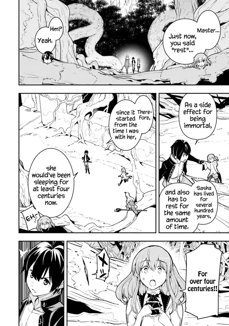 Rakudai Kenja No Gakuin Musou 15 29