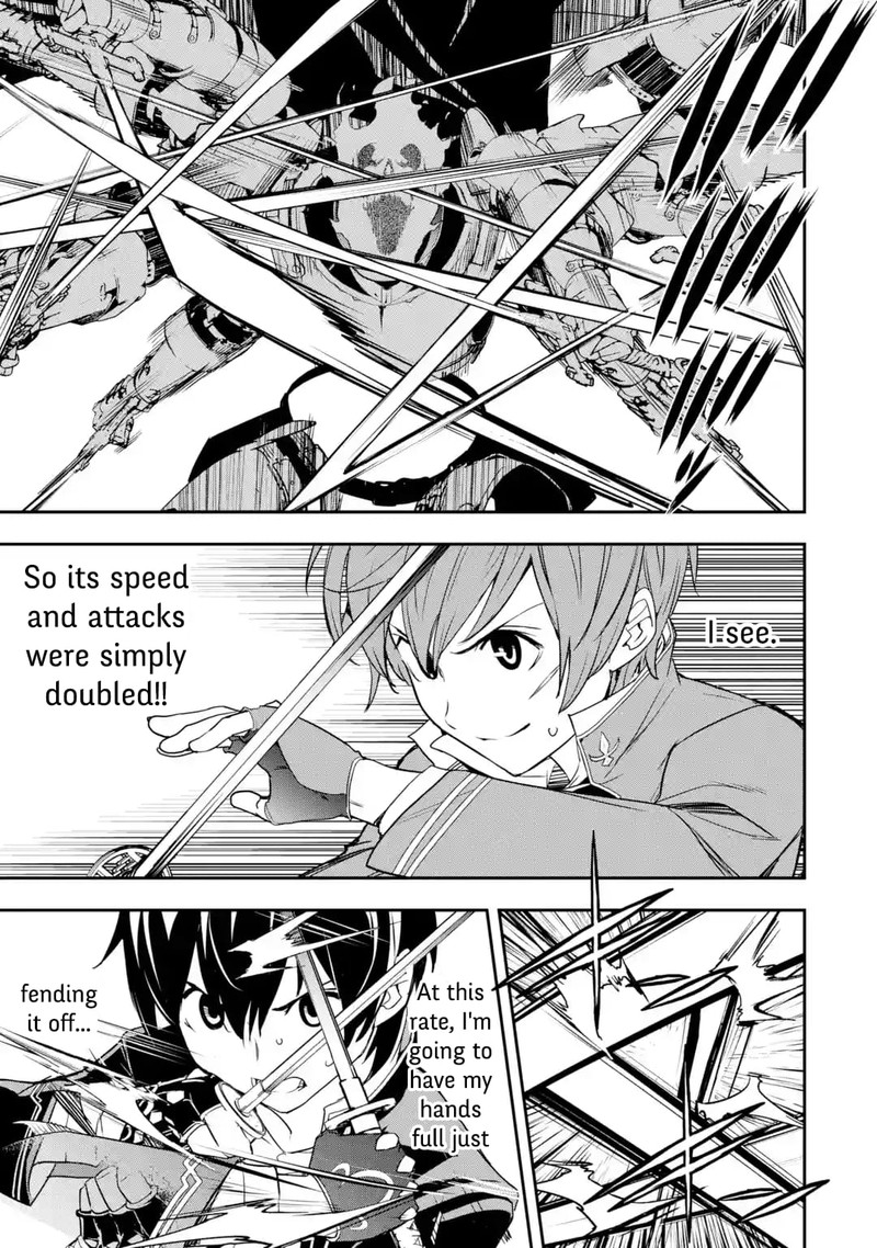 Rakudai Kenja No Gakuin Musou 15 46