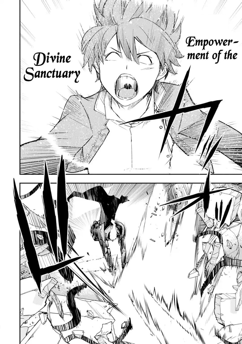 Rakudai Kenja No Gakuin Musou 15 49