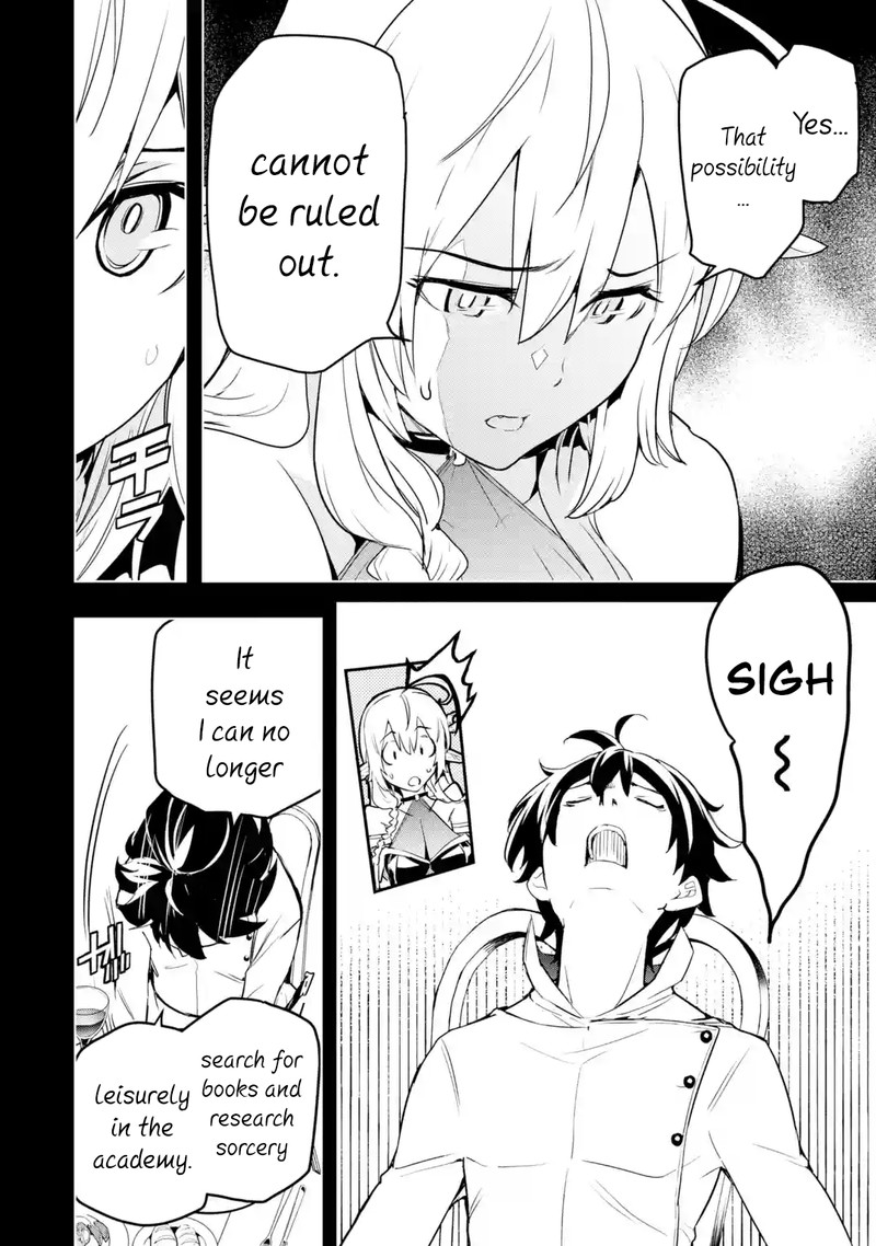 Rakudai Kenja No Gakuin Musou 15 6