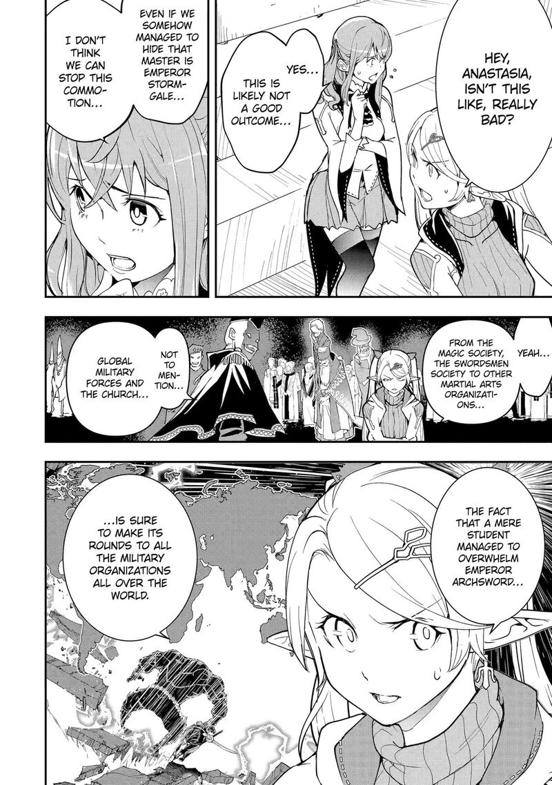 Rakudai Kenja No Gakuin Musou 26 2