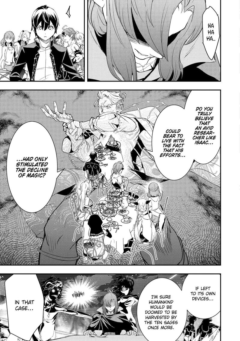 Rakudai Kenja No Gakuin Musou 26 35