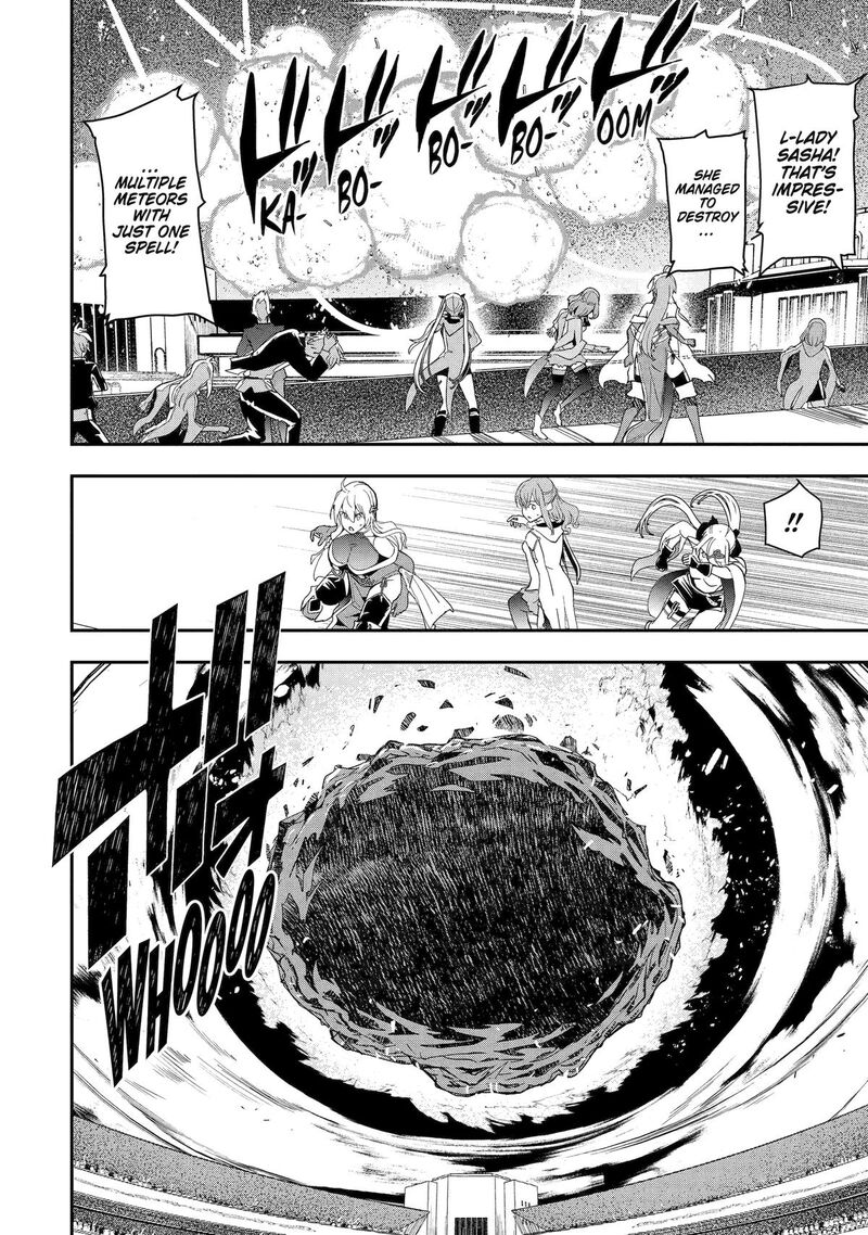 Rakudai Kenja No Gakuin Musou 26 7