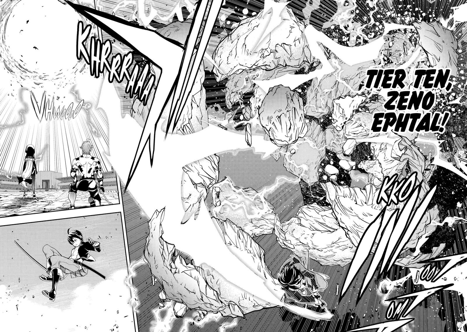 Rakudai Kenja No Gakuin Musou 26 9