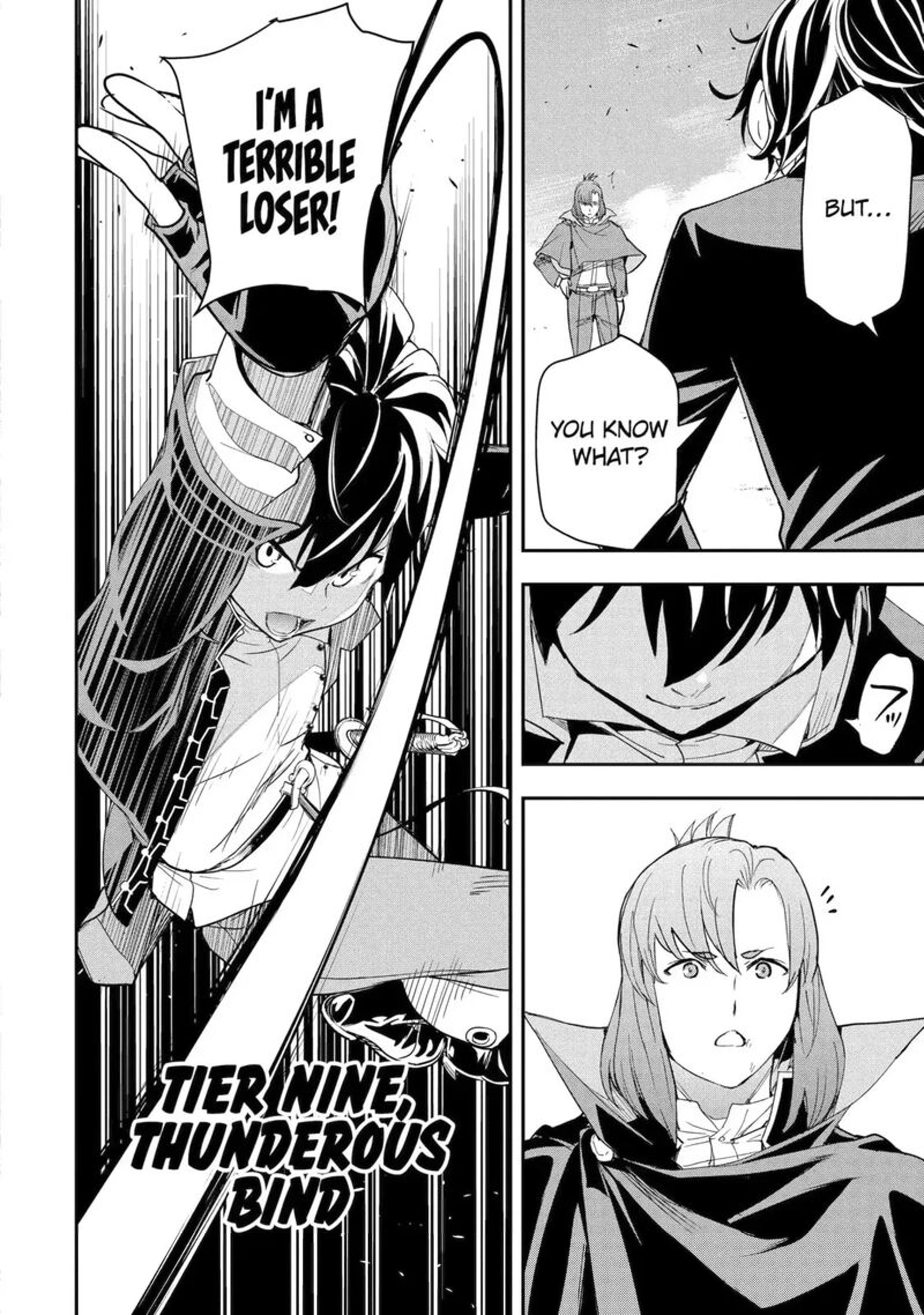 Rakudai Kenja No Gakuin Musou 27c 5