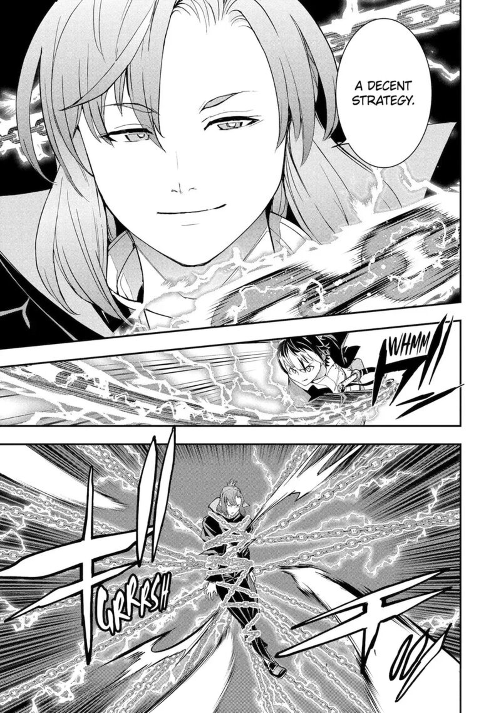 Rakudai Kenja No Gakuin Musou 27c 8