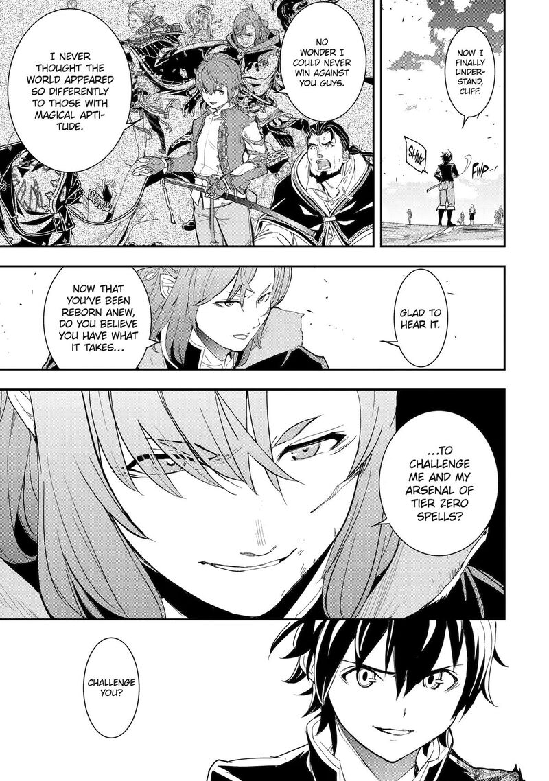 Rakudai Kenja No Gakuin Musou 28 31