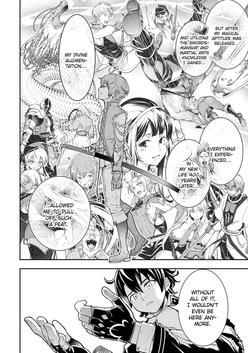 Rakudai Kenja No Gakuin Musou 28 56