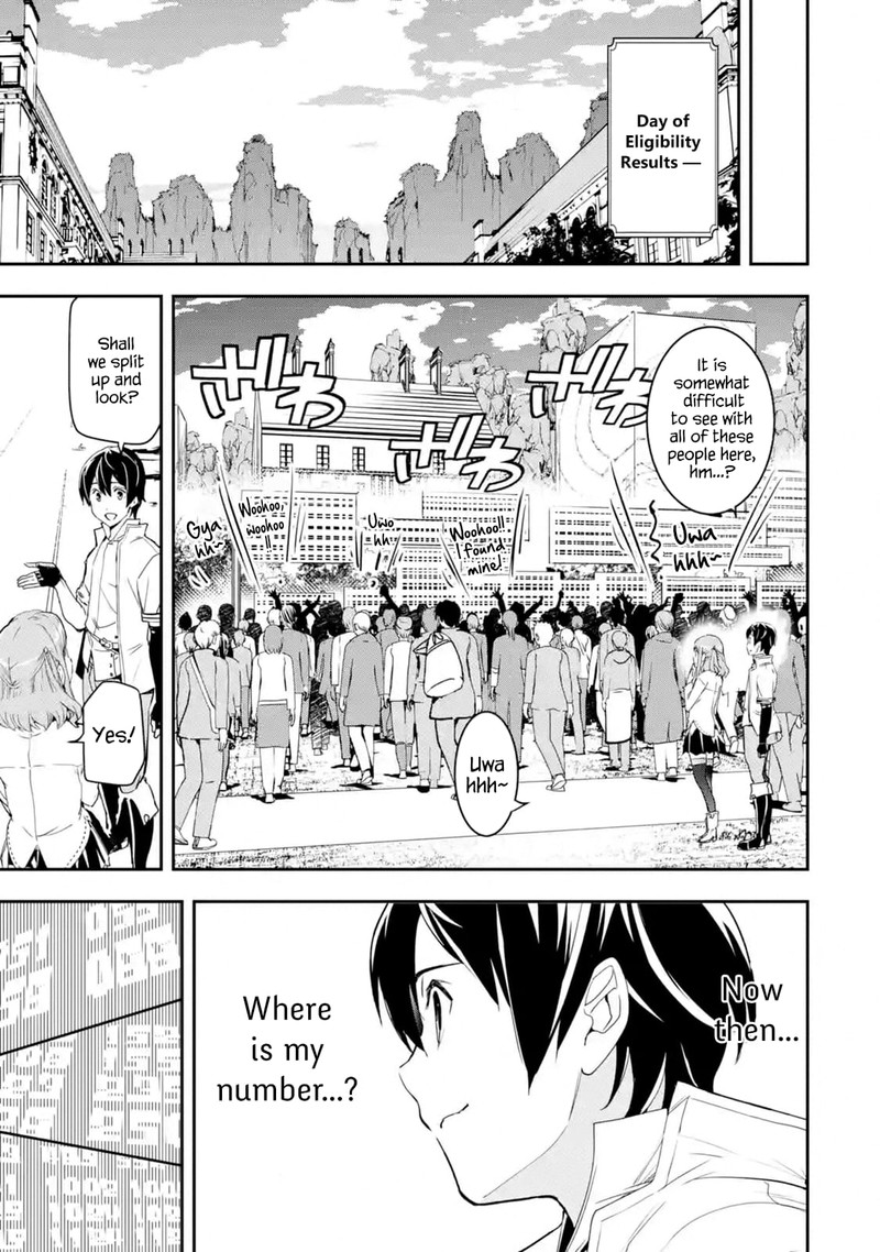 Rakudai Kenja No Gakuin Musou 7 45