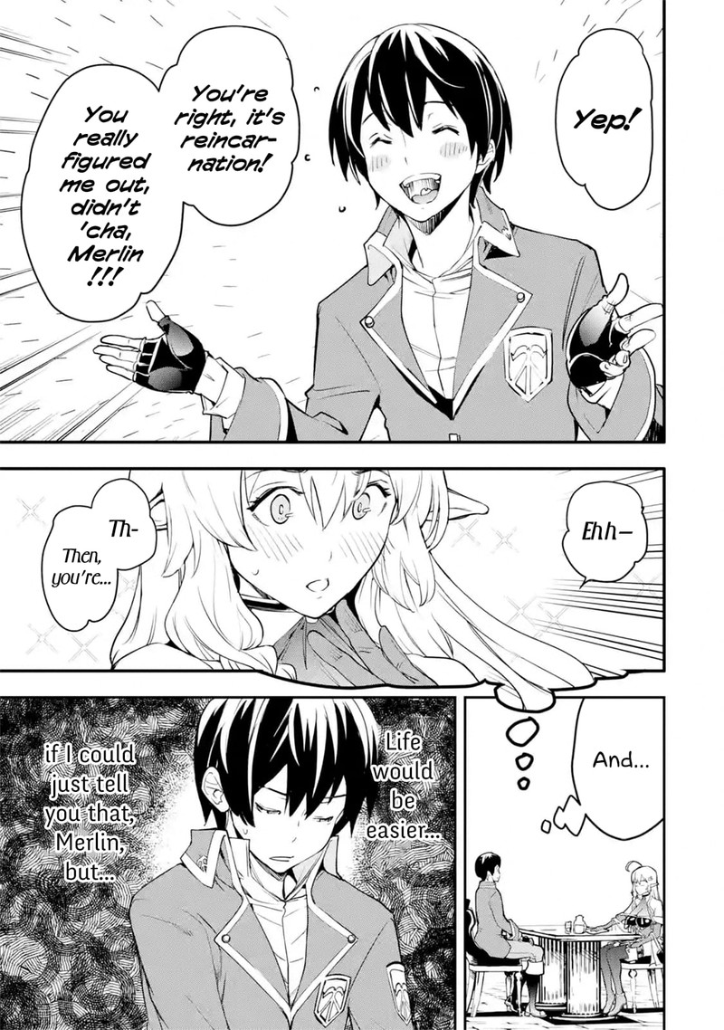 Rakudai Kenja No Gakuin Musou 8c 4