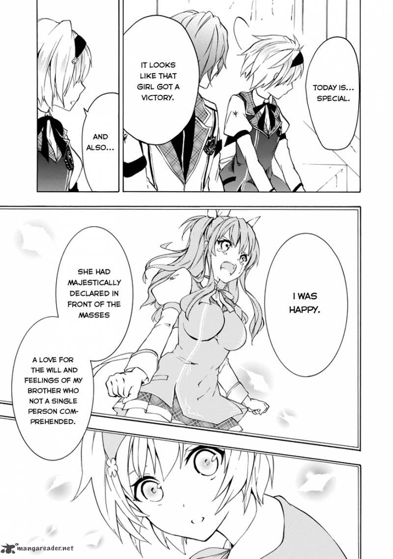 Rakudai Kishi No Cavalry 10 6