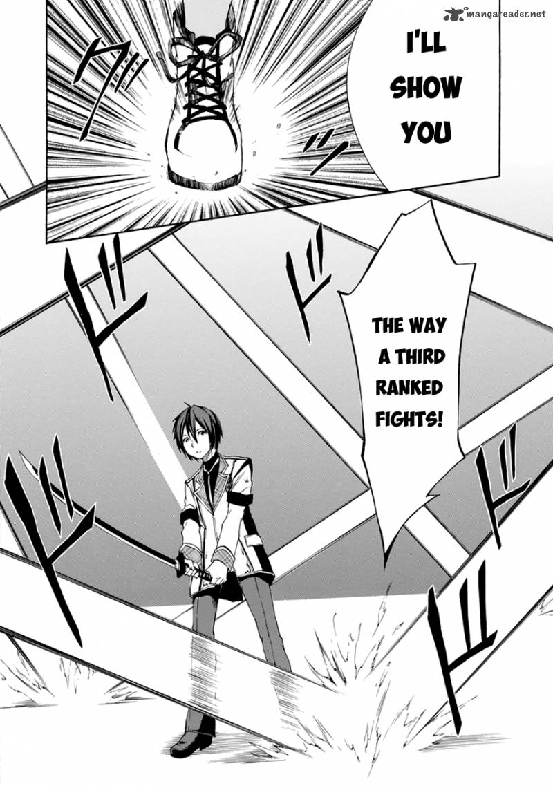 Rakudai Kishi No Cavalry 11 16