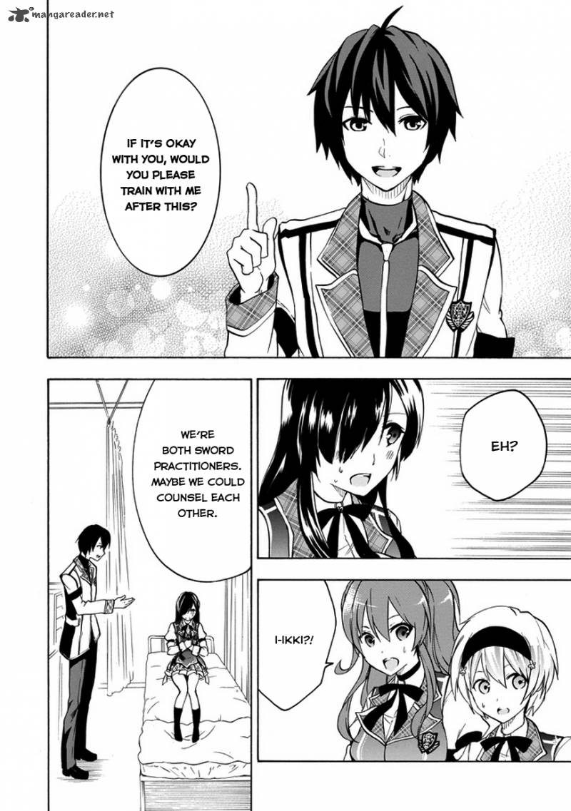 Rakudai Kishi No Cavalry 12 24