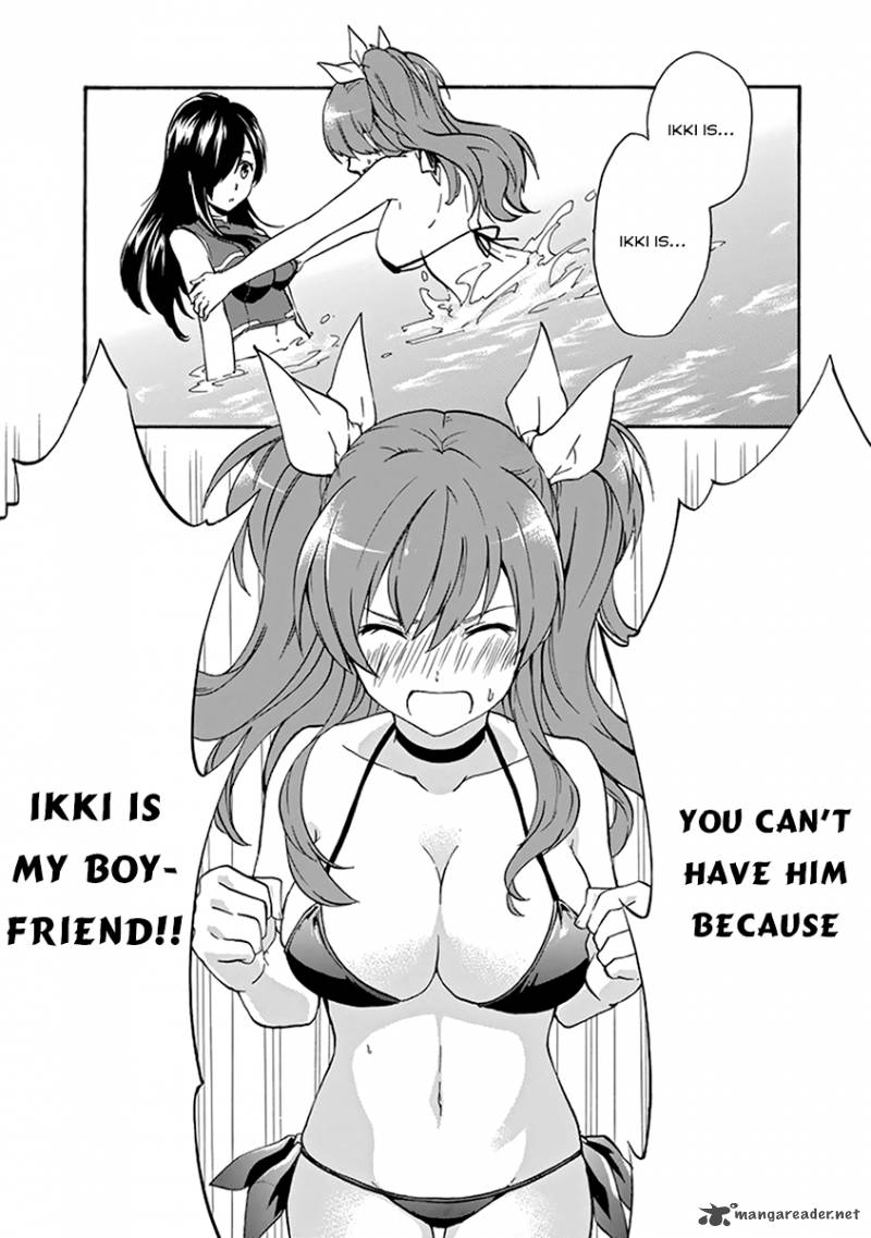 Rakudai Kishi No Cavalry 14 20
