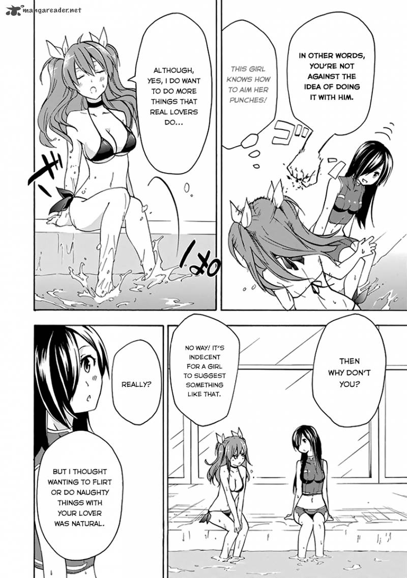 Rakudai Kishi No Cavalry 14 25