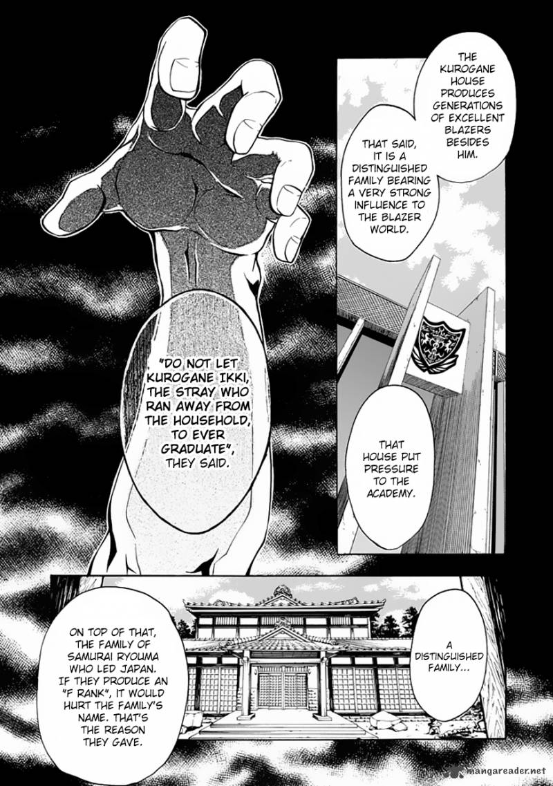 Rakudai Kishi No Cavalry 2 10