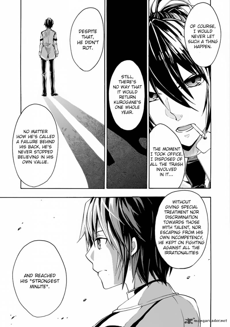 Rakudai Kishi No Cavalry 2 12
