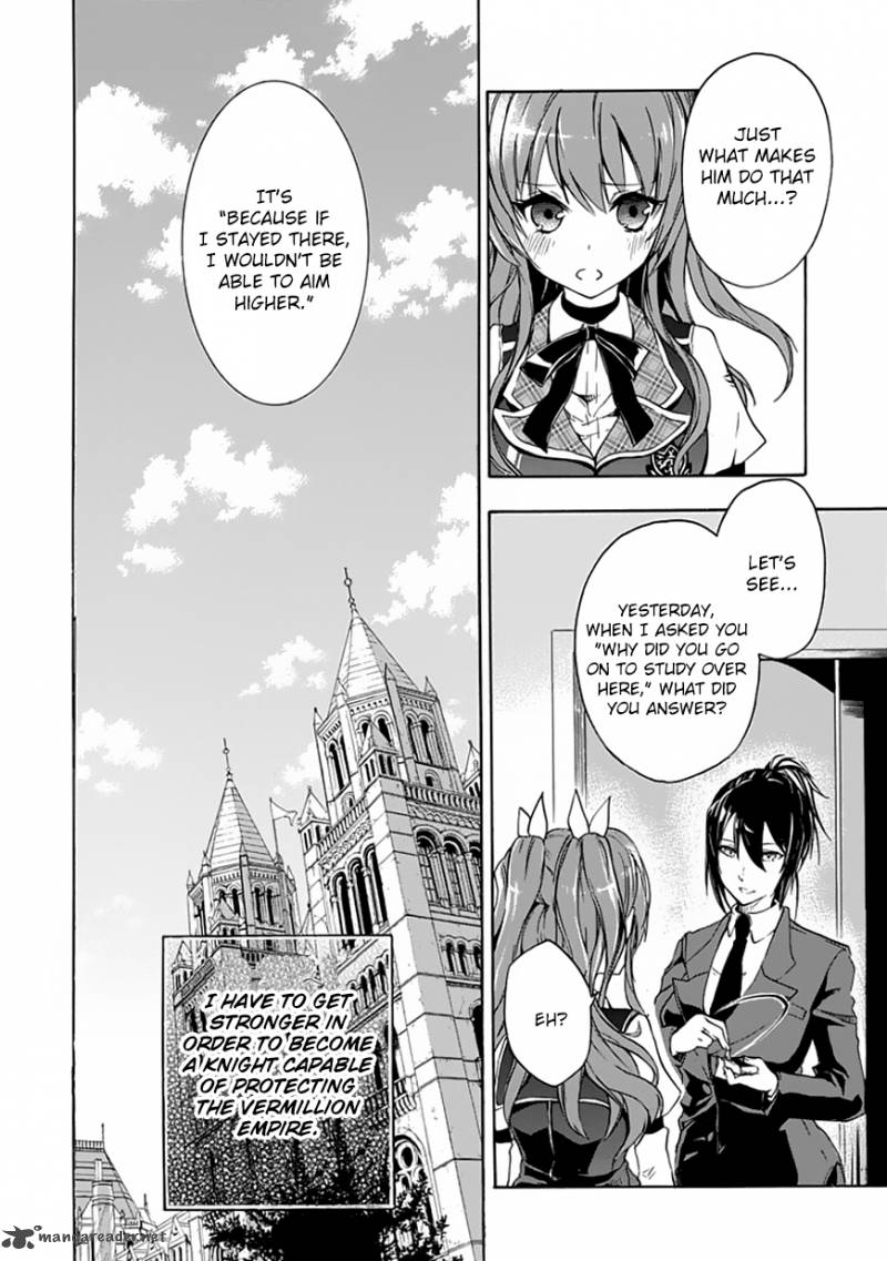 Rakudai Kishi No Cavalry 2 13