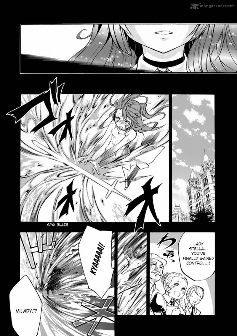Rakudai Kishi No Cavalry 2 15
