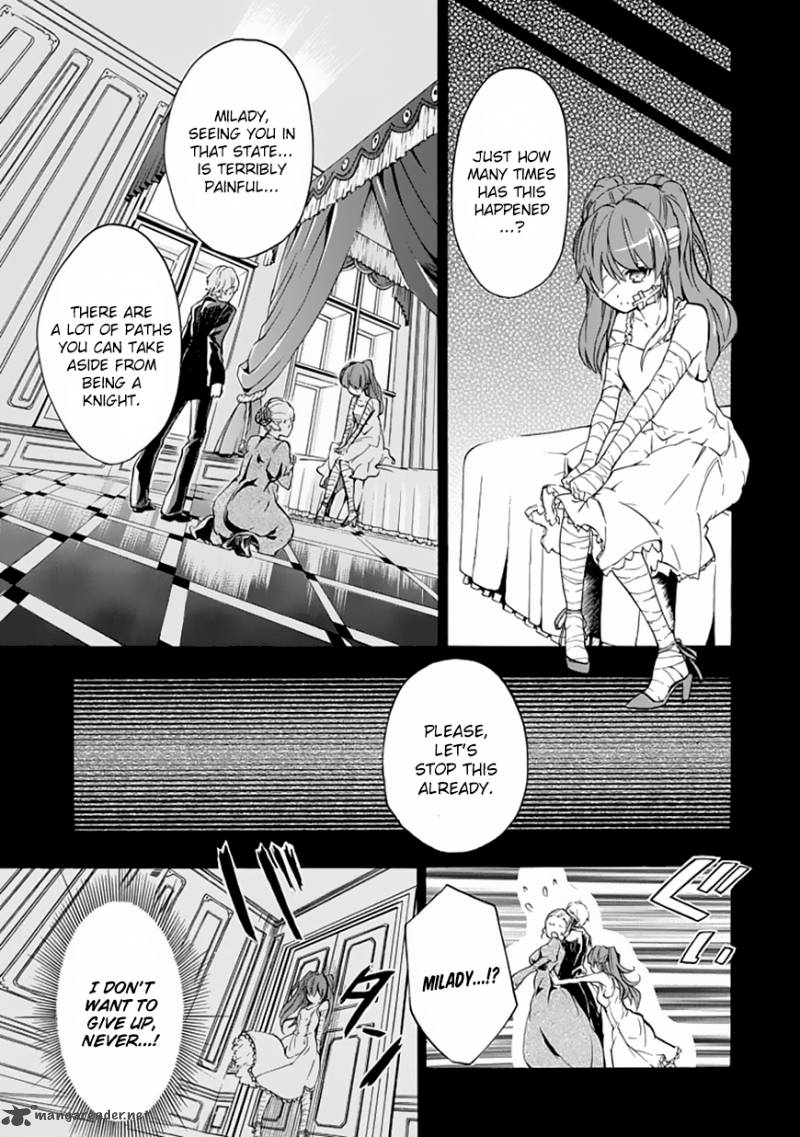 Rakudai Kishi No Cavalry 2 16