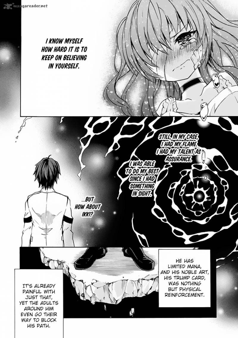 Rakudai Kishi No Cavalry 2 17