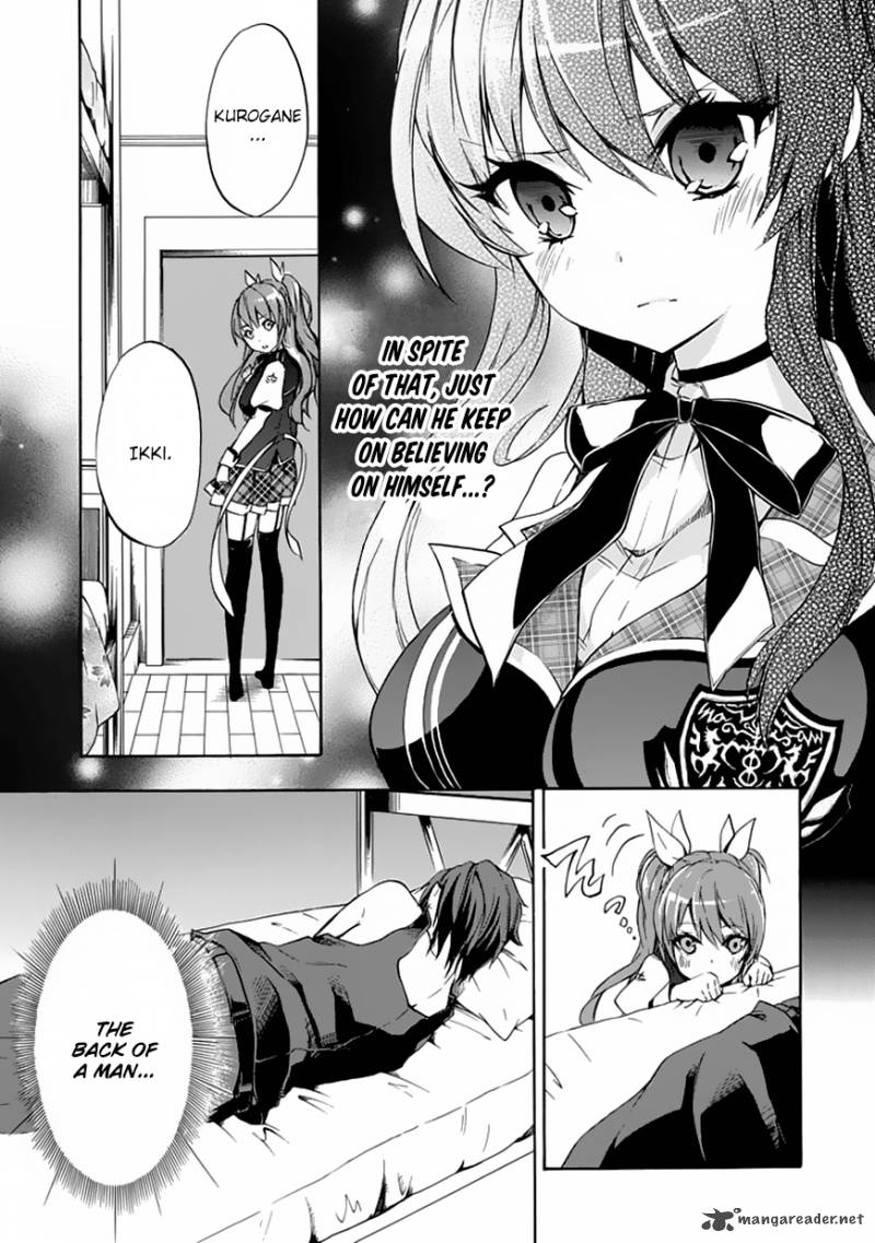 Rakudai Kishi No Cavalry 2 18