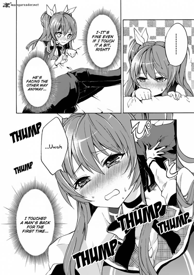 Rakudai Kishi No Cavalry 2 19
