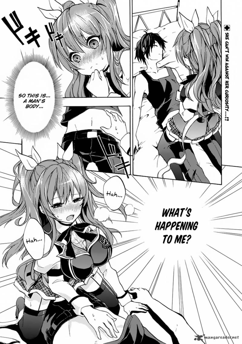 Rakudai Kishi No Cavalry 2 2