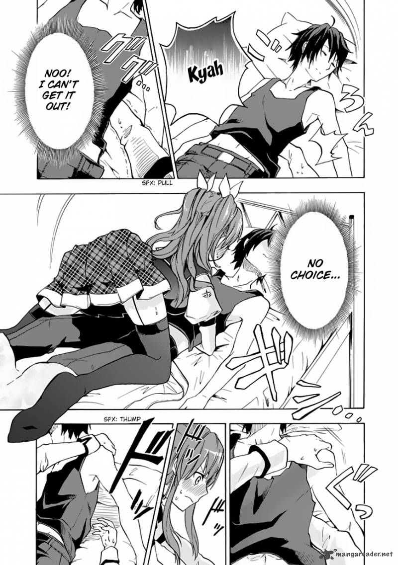 Rakudai Kishi No Cavalry 2 20