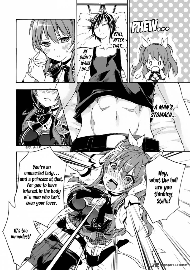 Rakudai Kishi No Cavalry 2 21