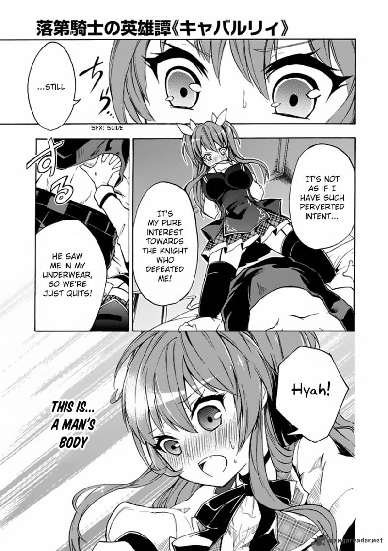 Rakudai Kishi No Cavalry 2 22