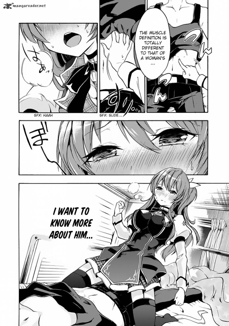 Rakudai Kishi No Cavalry 2 23