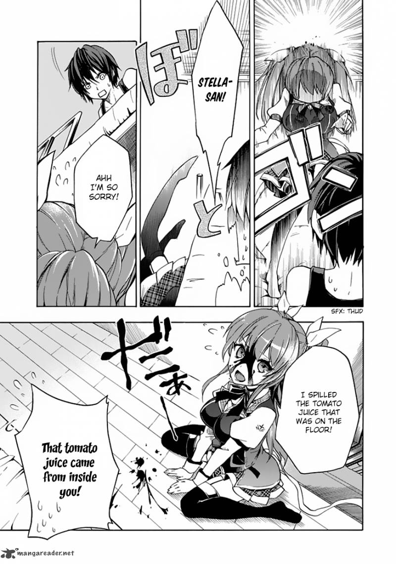 Rakudai Kishi No Cavalry 2 26