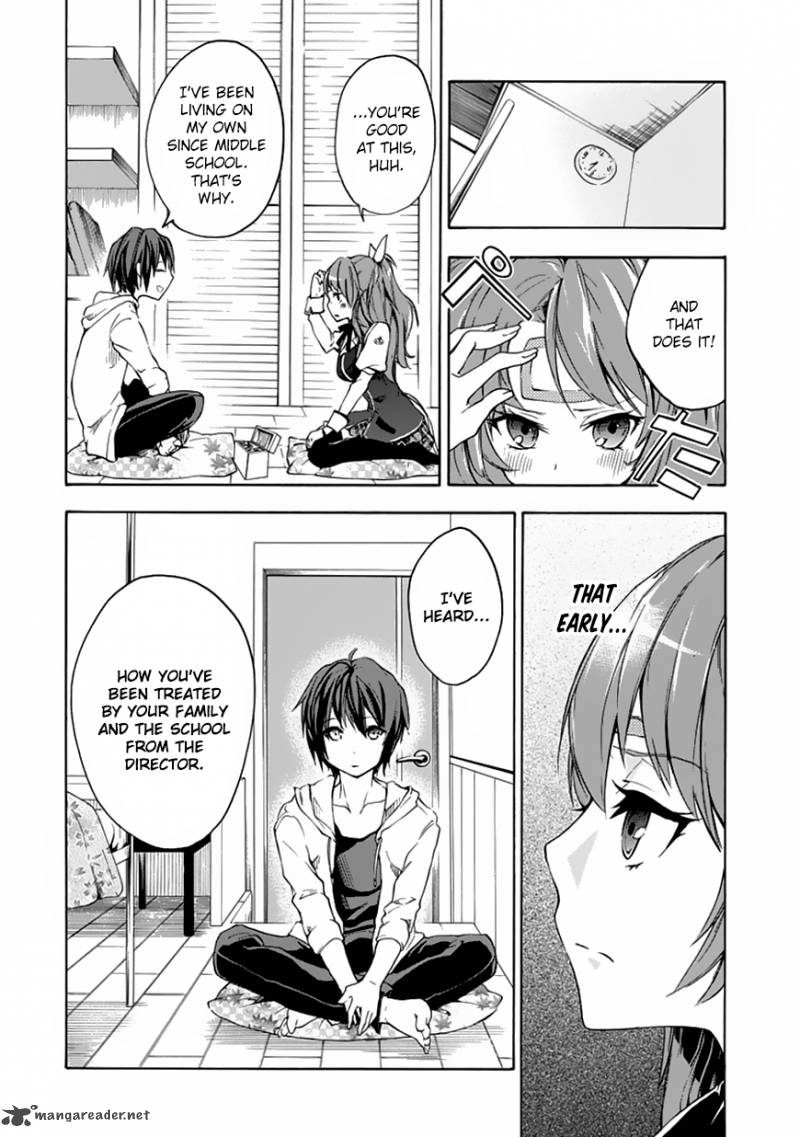 Rakudai Kishi No Cavalry 2 27