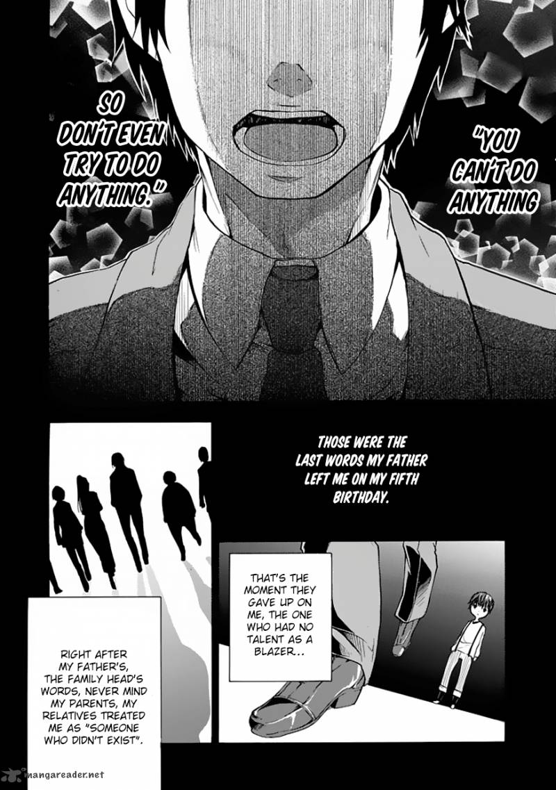 Rakudai Kishi No Cavalry 2 29