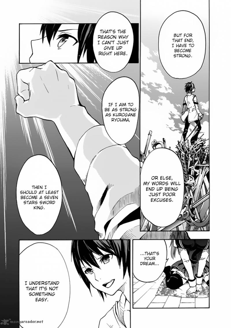 Rakudai Kishi No Cavalry 2 35
