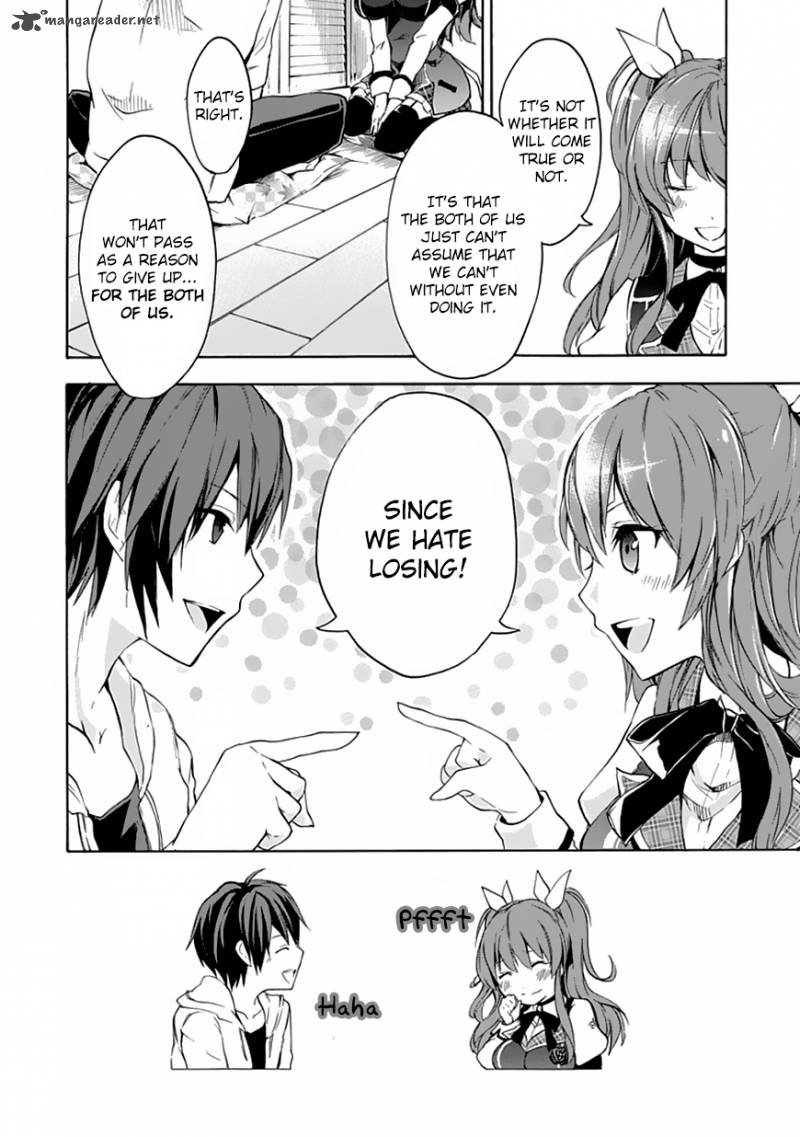 Rakudai Kishi No Cavalry 2 37