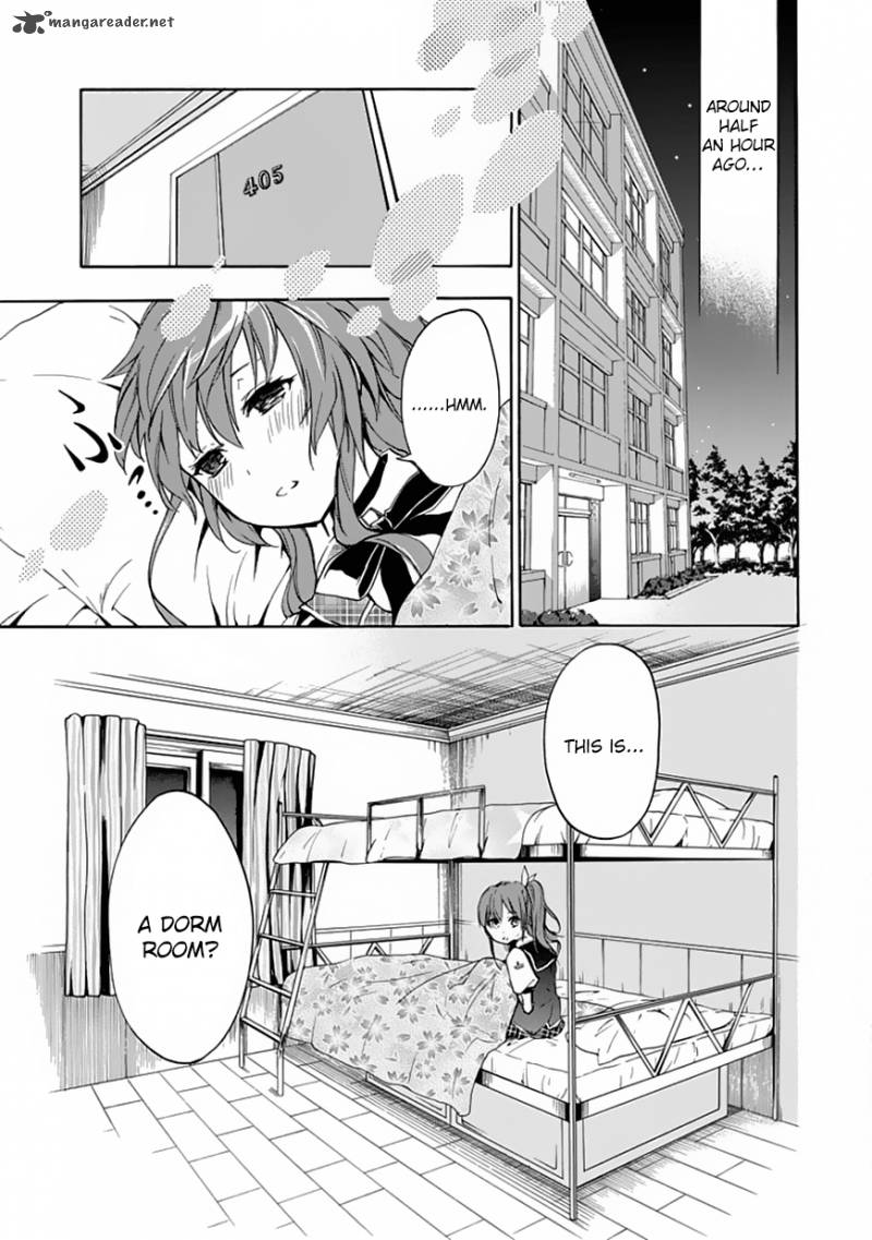 Rakudai Kishi No Cavalry 2 4