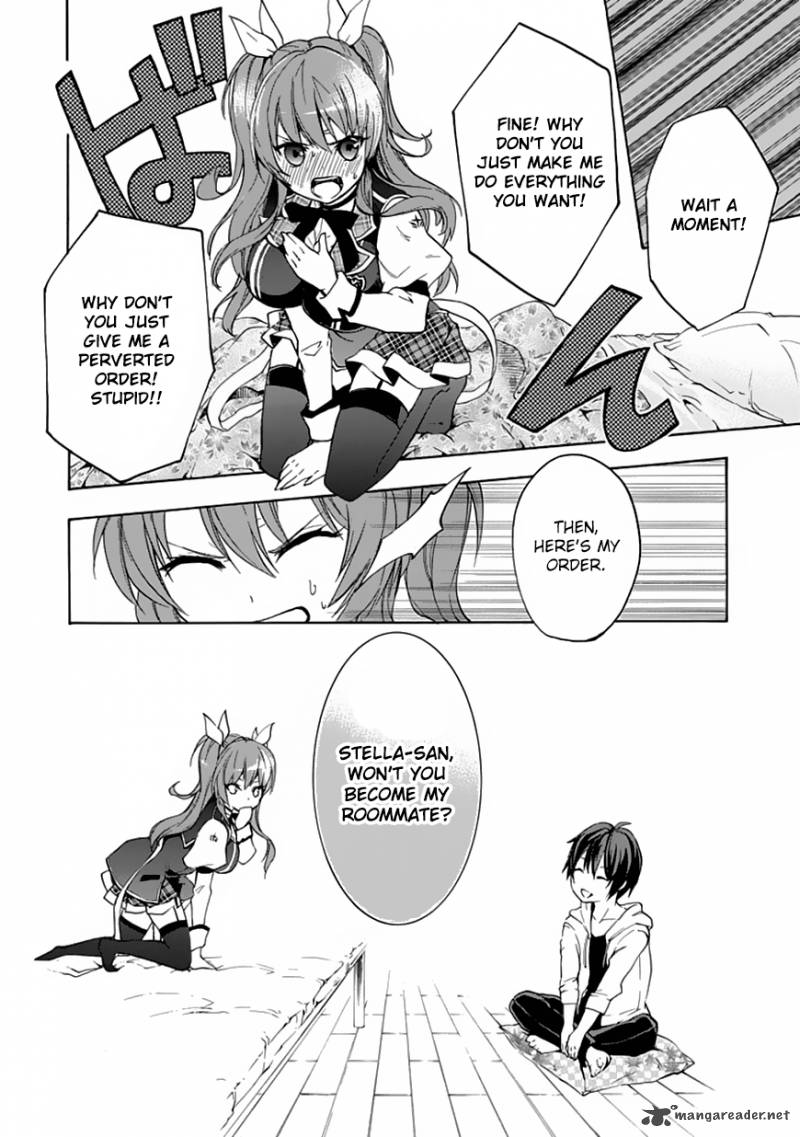 Rakudai Kishi No Cavalry 2 41