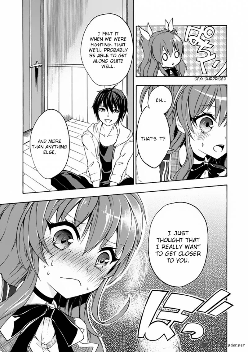 Rakudai Kishi No Cavalry 2 42
