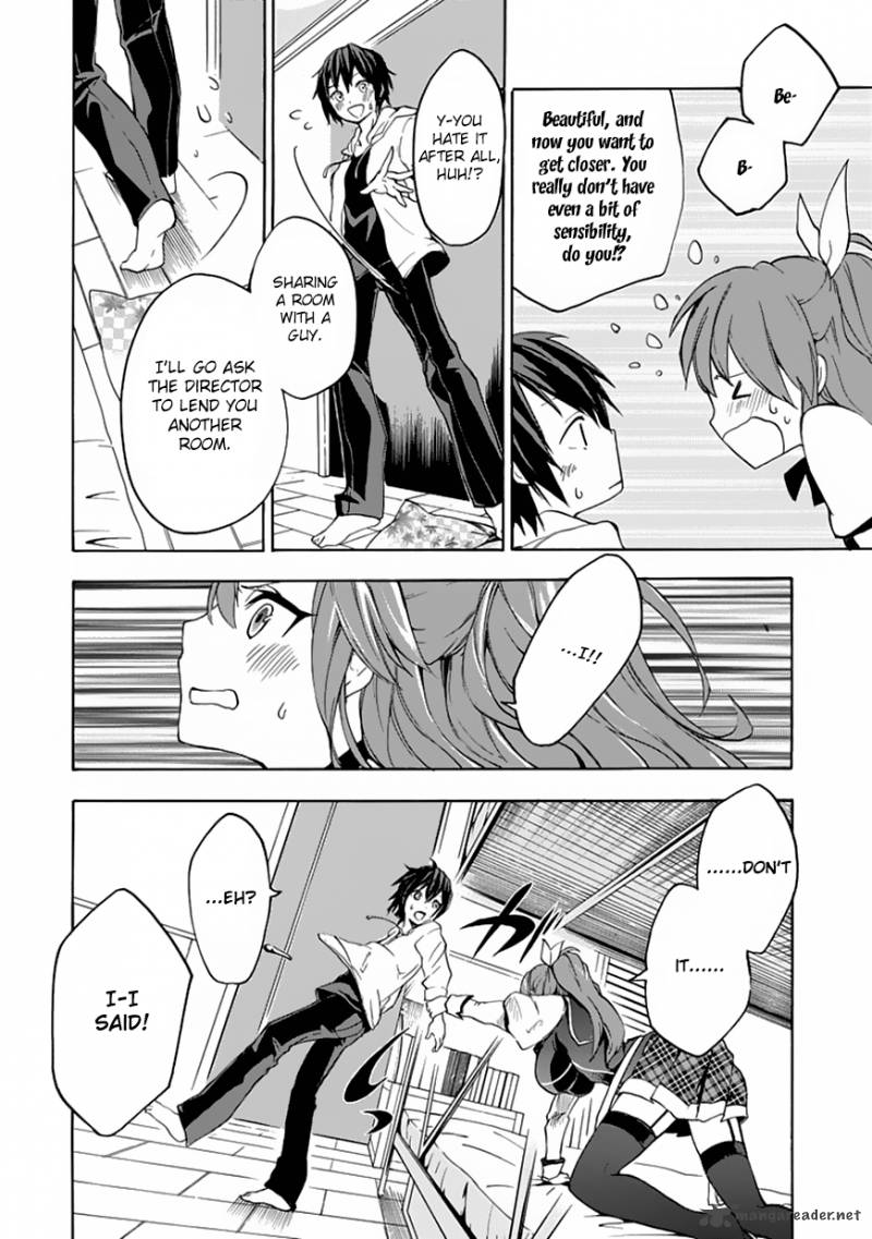 Rakudai Kishi No Cavalry 2 43