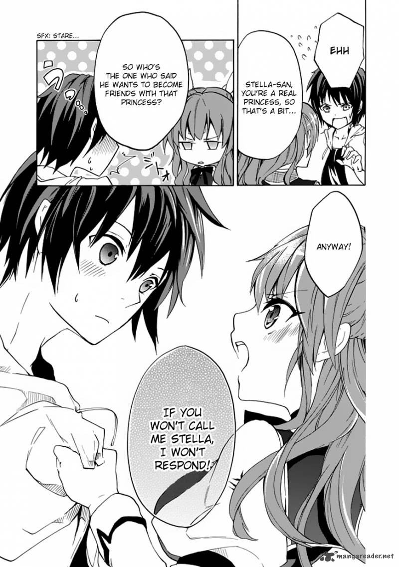 Rakudai Kishi No Cavalry 2 46