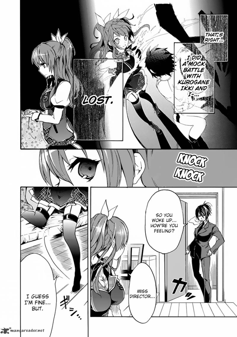 Rakudai Kishi No Cavalry 2 5
