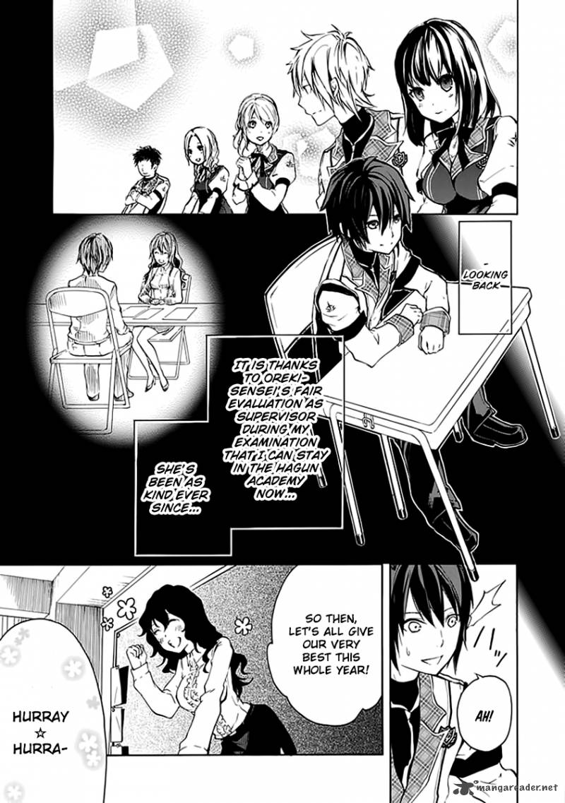 Rakudai Kishi No Cavalry 3 14