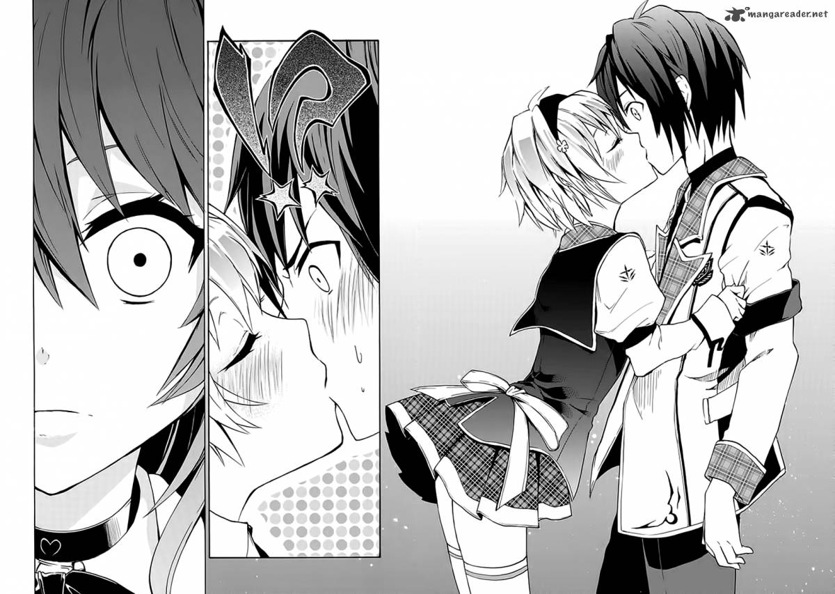Rakudai Kishi No Cavalry 3 41