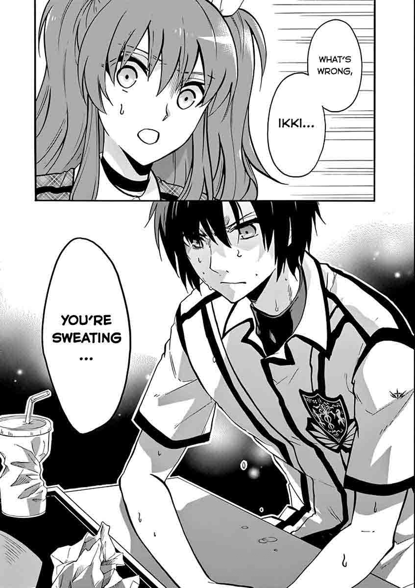 Rakudai Kishi No Cavalry 35 26