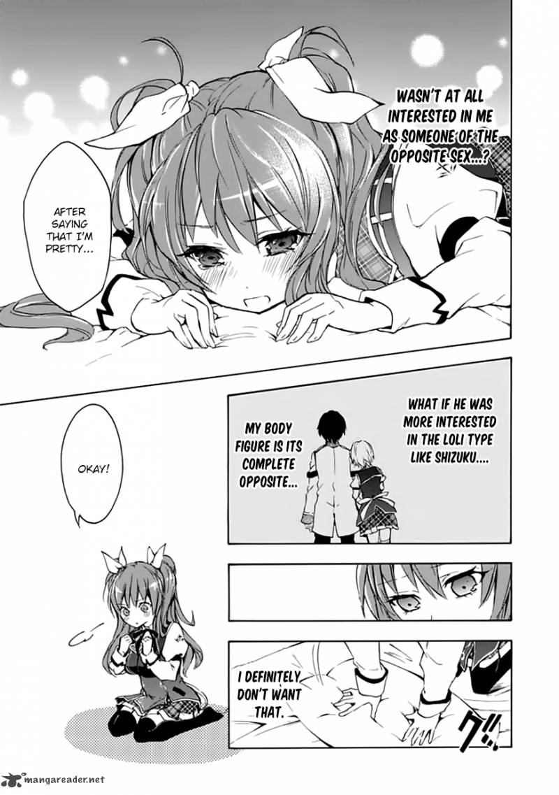 Rakudai Kishi No Cavalry 4 30