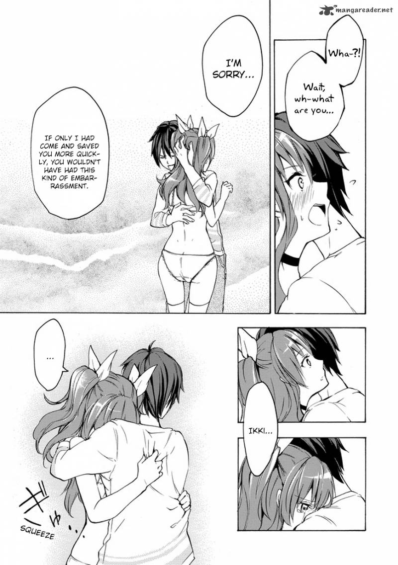 Rakudai Kishi No Cavalry 6 41