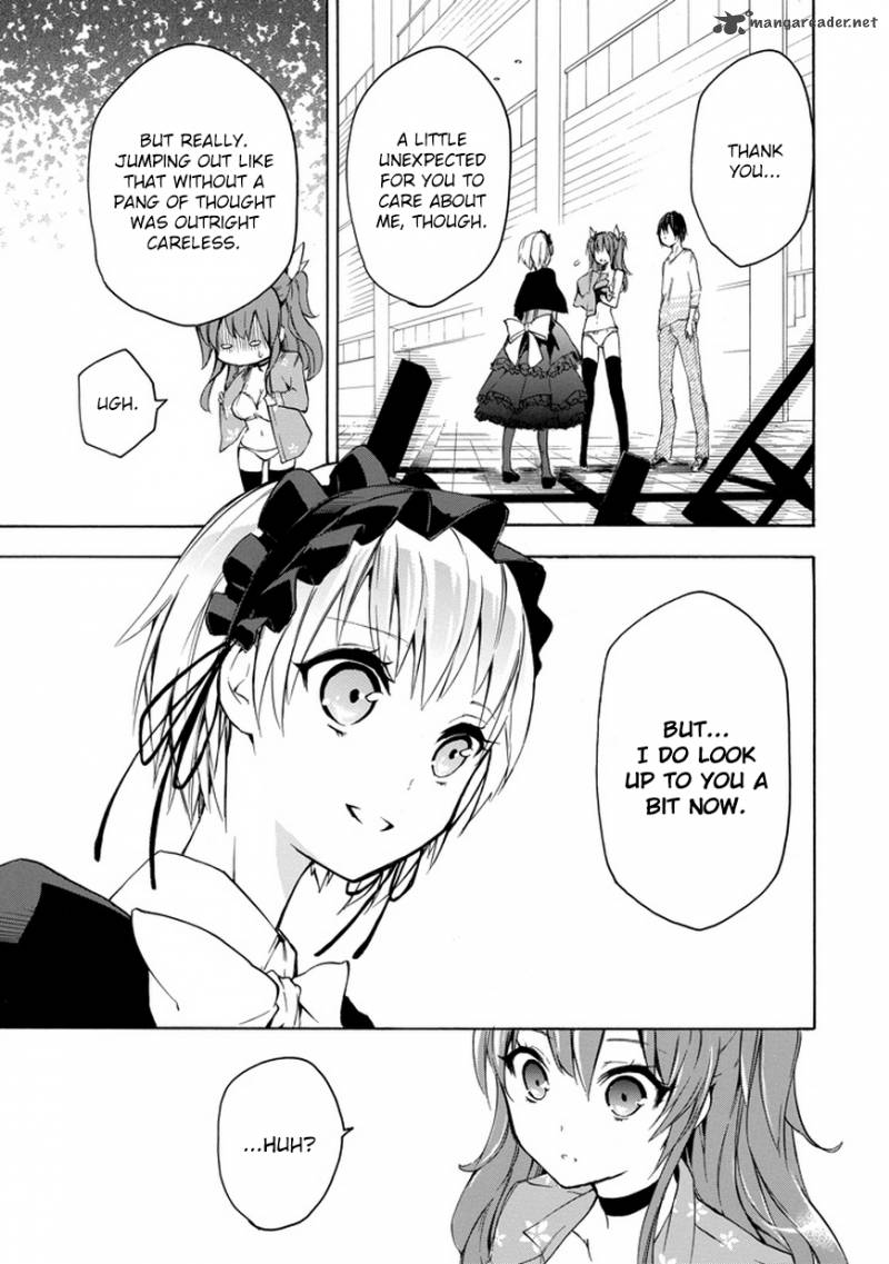 Rakudai Kishi No Cavalry 6 43